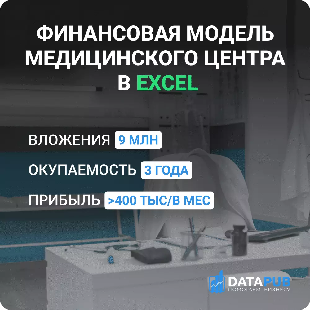 finansovaya-model-medicinskogo-centra skachat-v-excel